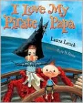 I Love My Pirate Papa