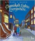 Chanukah Lights Everywhere