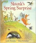 Skunk's Spring Surprise