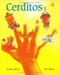 Book cover of Cerditos