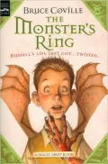 The Monster's Ring (Magic Shop Series)