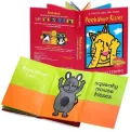 Peekaboo Kisses: Interactive Book(Touch and Feel Books Series)