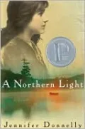 A Northern Light by Jennifer Donnelly — book cover