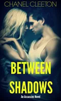 Book cover of Between Shadows