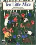 Ten Little Mice (Harcourt Brace Big Books Series)