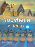Snowmen at Night