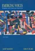 Emerging Voices: Readings in the American Experience