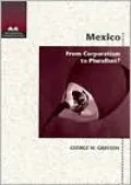 Mexico : From Corporatism to Pluralism