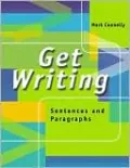 Get Writing: Sentences and Paragraphs