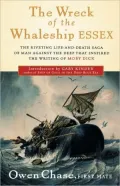 Wreck Of The Whaleship Essex