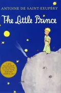 Book cover of The Little Prince: Paperback Picturebook