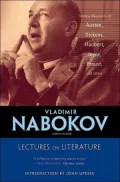 Lectures on Literature
