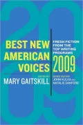 Best New American Voices 2009