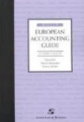 Miller European accounting guide