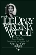 The Diary of Virginia Woolf, 1915-1919, Vol. 1