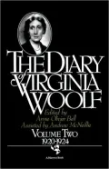 Diary Of Virginia Woolf Volume 2