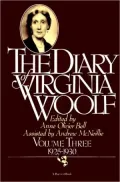 Diary Of Virginia Woolf, Vol. 3