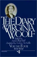 The Diary Of Virginia Woolf, Vol. 4