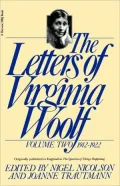 The Letters Of Virginia Woolf, Vol. 2