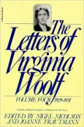 The Letters Of Virginia Woolf, Vol. 4
