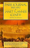 Paris Journal 1965-1970