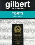 Gilbert Law Summaries Torts