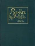 The Senate, 1789-1989, V. 2: Adresses on the History of the United States Senate, Vol. 2