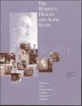 The Women's Health and Aging Study: Health and Social Characteristics of Older Women with Disability