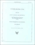 United States Code, Title 44, Public Printing and Documents and Miscellaneous Statutes Identifying the Authority of the Joint Committee on Printing, 1997