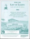 List of Lights, Radio Aids and Fog Signals, 2004: Greenland, the East Coast of North and South America (Excluding Continental United States Except the East Coast of Florida) and the West Indies