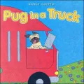Pug in a Truck
