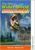 The New Wider World