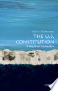 Book cover of The U.S. Constitution