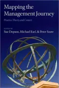 When the Map Changes: Five Decades of Management Studies