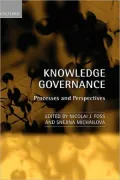 Knowledge Governance: Processes and Perspectives: Processes and Perspectives