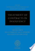 Treatment of Contracts in Insolvency