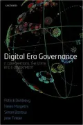 Digital Era Governance:IT Corporations, the State, and e-Government