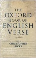 Oxford Book of English Verse