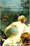 The Oxford Book of Classical Verse in Translation
