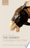 Book cover of The Donkey in Human History