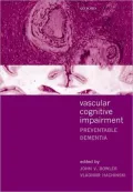 Vascular Cognitive Impairment: Preventable Dementia