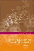 An Introduction to Medical Statistics