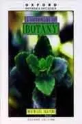 A Dictionary of Plant Sciences