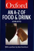 An A-Z of Food and Drink