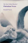 The New Oxford Book of Christian Verse