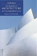 Dictionary of Architecture And Landscape Architecture