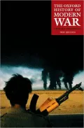 Oxford History of Modern War (New Edition)