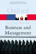 Dictionary of Business and Management