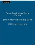 The Anthropic Cosmological Principle