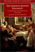 The German-Jewish Dialogue: An Anthology of Literary Texts, 1749-1993